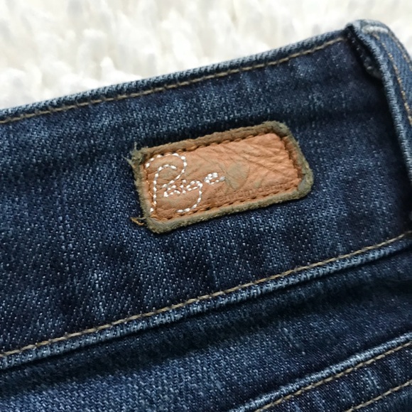 Paige Hidden Hills Hi Rise Bootcut size 28 - Picture 6 of 10